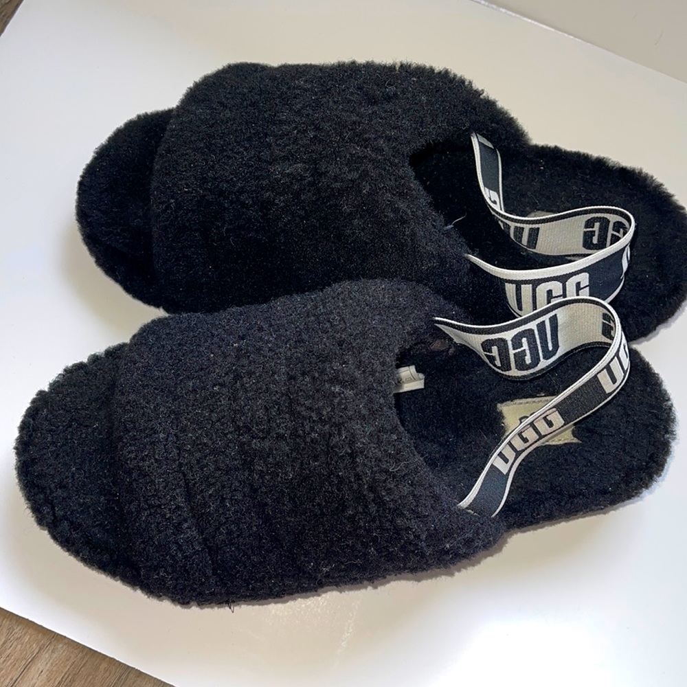 Womens fluff yeah uggs